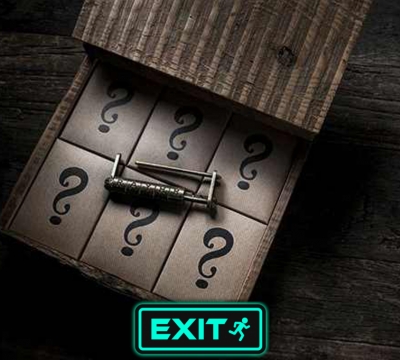 Escape The Mystery Room