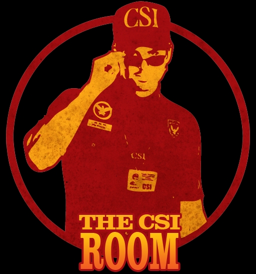 Escape Game The CSI room, ESCAPERS™. Cairo.