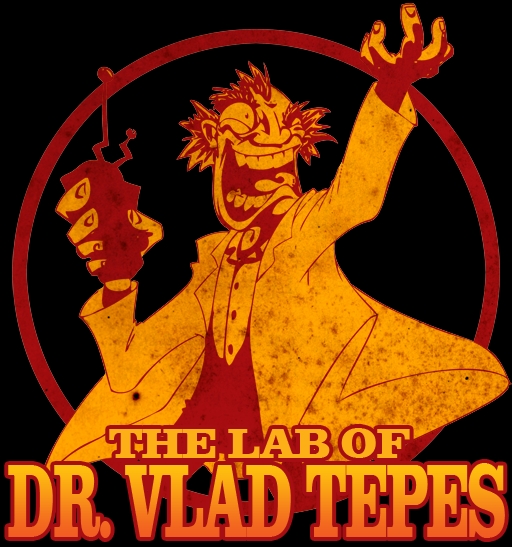 Escape Game The Lab Of Dr. Vlad Tepes, ESCAPERS™. Cairo.