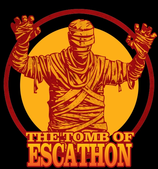 Escape Game The Tomb Of Escathon, ESCAPERS™. Cairo.